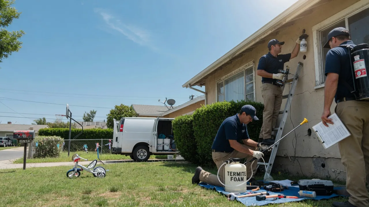 Emergency Pest Control in Mount Shasta, CA near me